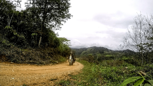 Vilcabamba, Ecuador to Jaén, Peru