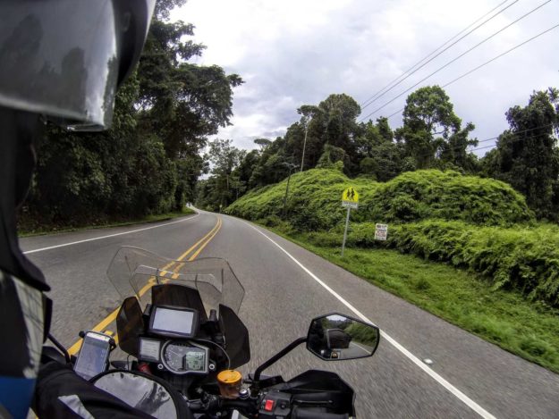 Jaco, Costa Rica to David, Panama