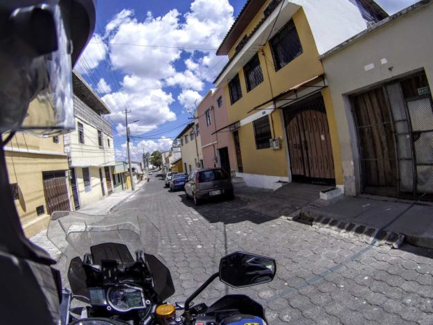 Quito Ecuador