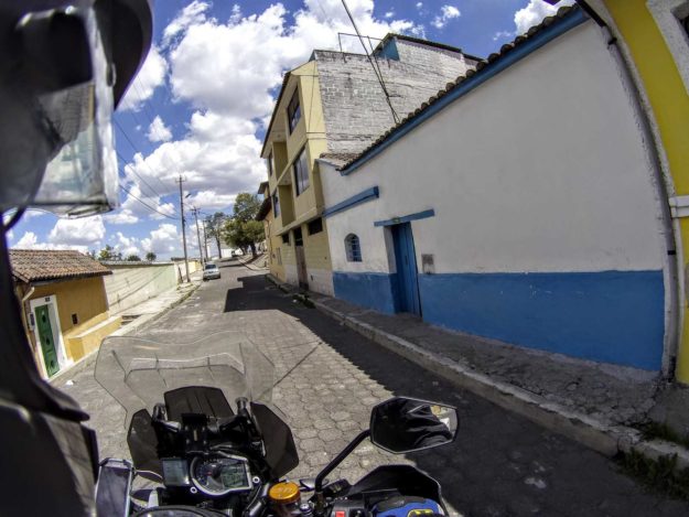 Quito Ecuador