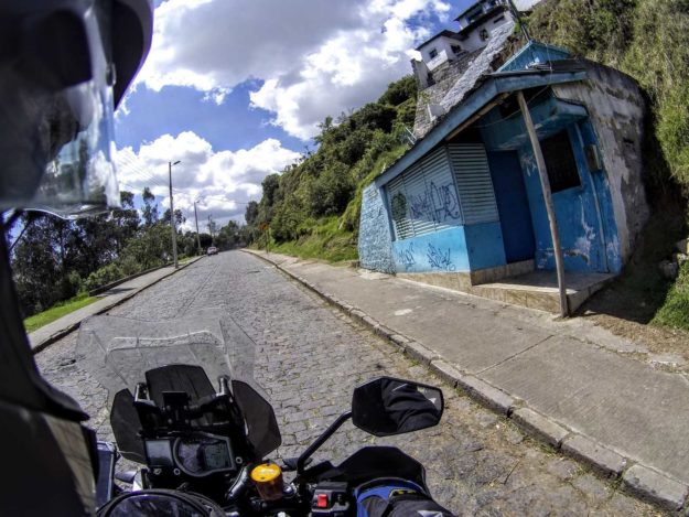 Quito Ecuador