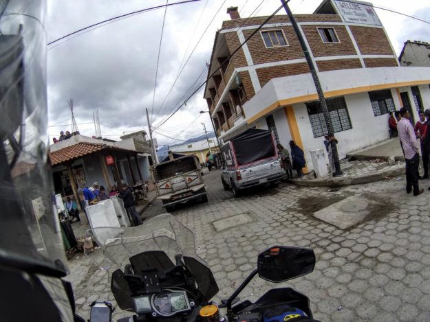 Quito, Ecuador to The Quilotoa Loop