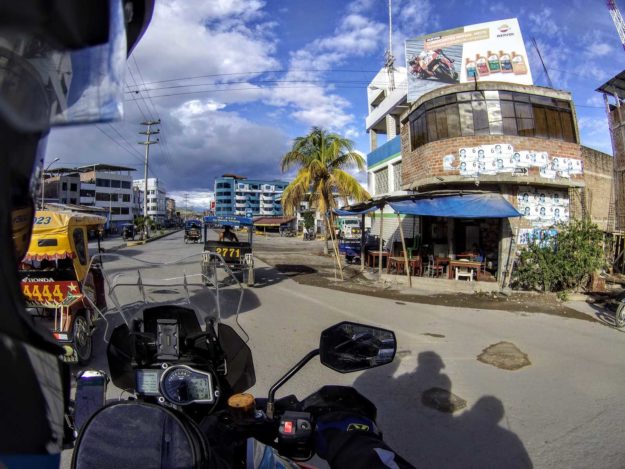 Vilcabamba, Ecuador to Jaén, Peru