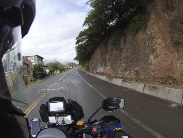 Jaen to Trujillo, Peru