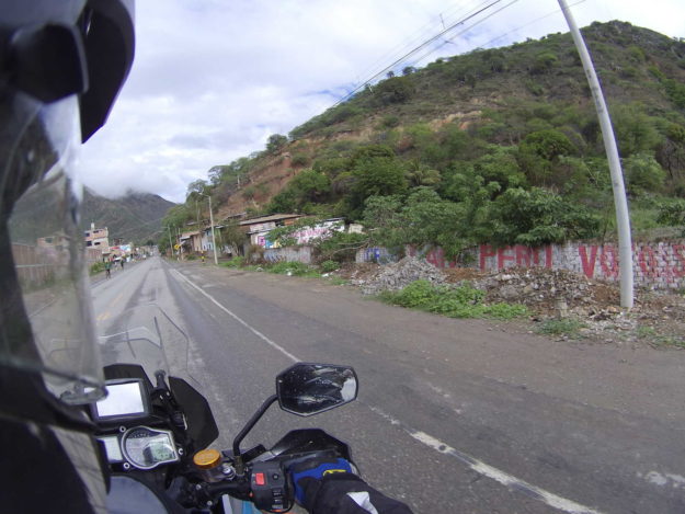 Jaen to Trujillo, Peru