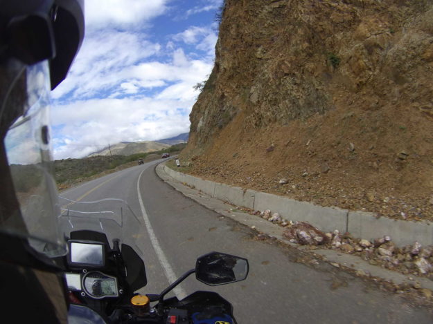Jaen to Trujillo, Peru
