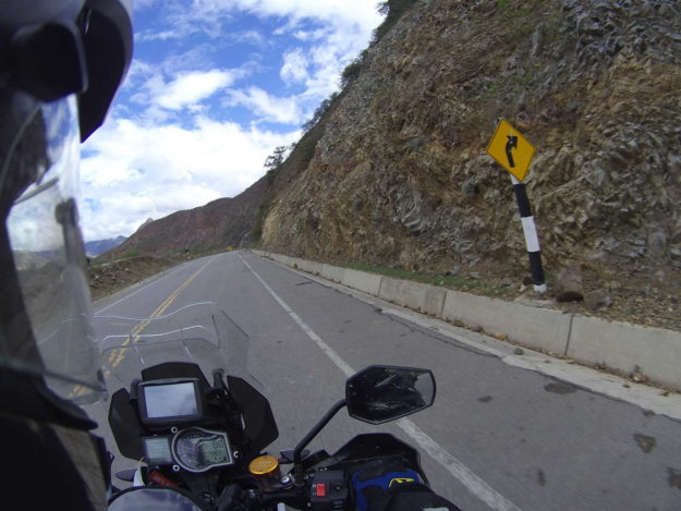 Jaen to Trujillo, Peru