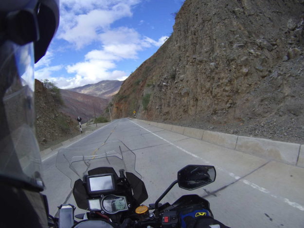 Jaen to Trujillo, Peru