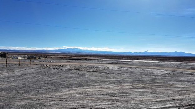 Salar de Uyuni, Bolivia