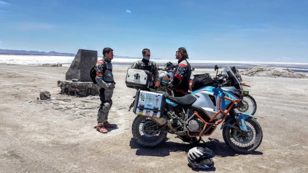 Salar de Uyuni, Bolivia