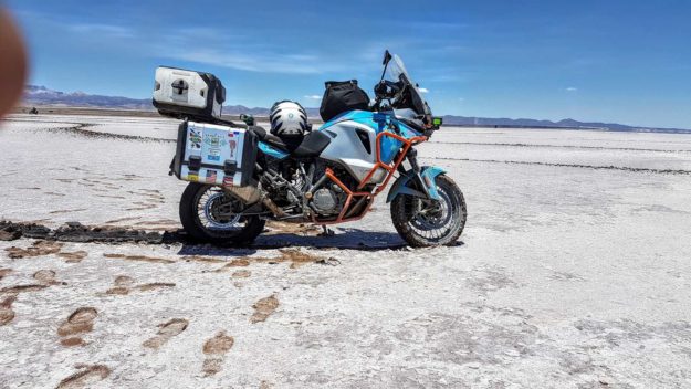 Salar de Uyuni, Bolivia