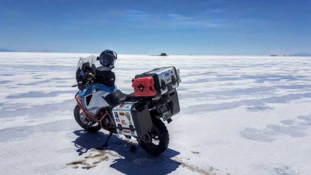 Salar de Uyuni, Bolivia