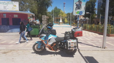 Uyuni, Bolivia