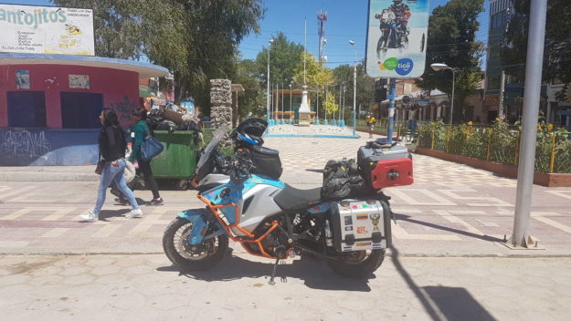 Uyuni, Bolivia