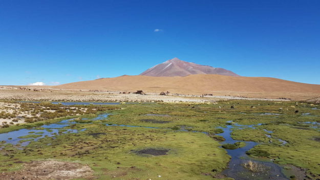 San Cristóbal, Bolivia