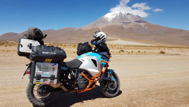 Lasana, Chile