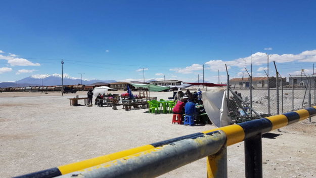 Uyuni, Bolivia