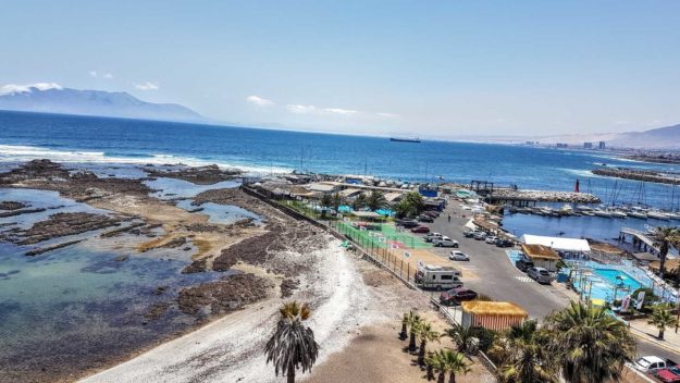 Panamericana Hotel Antofagasta