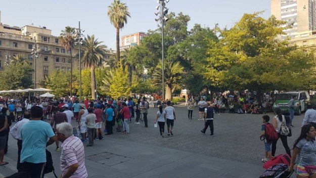 Santiago, Chile