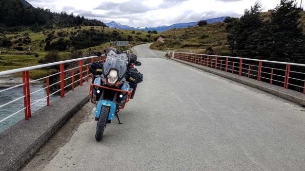 Río Ibáñez, Chile