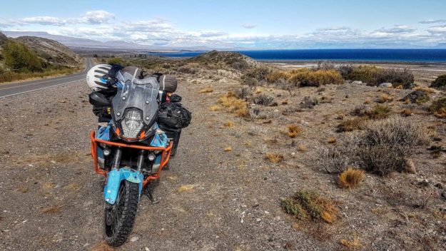 Santa Cruz, Argentina