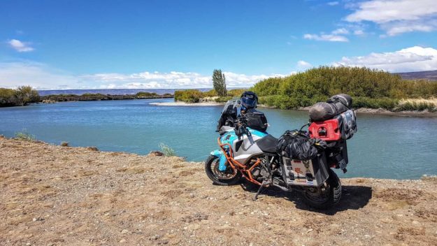Santa Cruz, Argentina