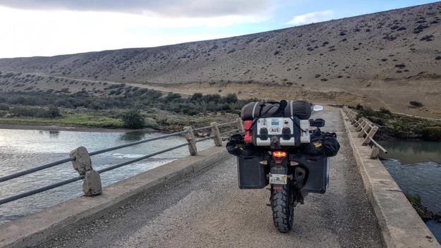 Santa Cruz, Argentina