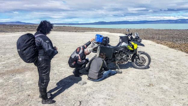 Santa Cruz, Argentina