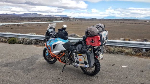 Santa Cruz, Argentina
