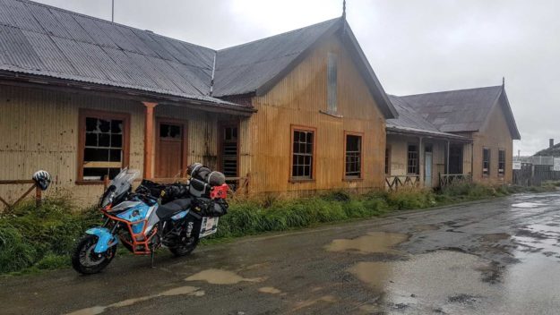 Porvenir, Chile