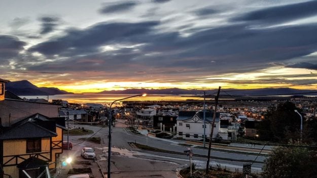 Ushuaia, Tierra del Fuego, Argentina