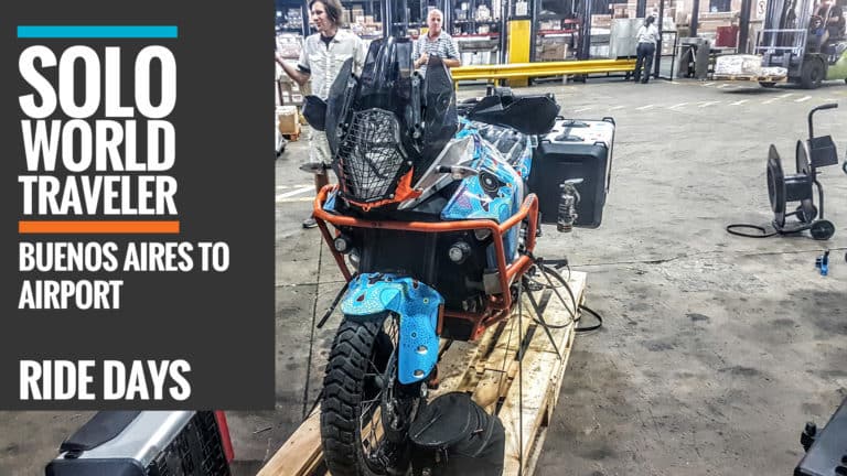Buenos Aires, Airport. Shipping your Motorbike back to USA Buenos Aires, Airport. Shipping your Motorbike back to USA