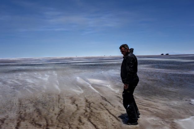 Salar de Uyuni, Bolivia