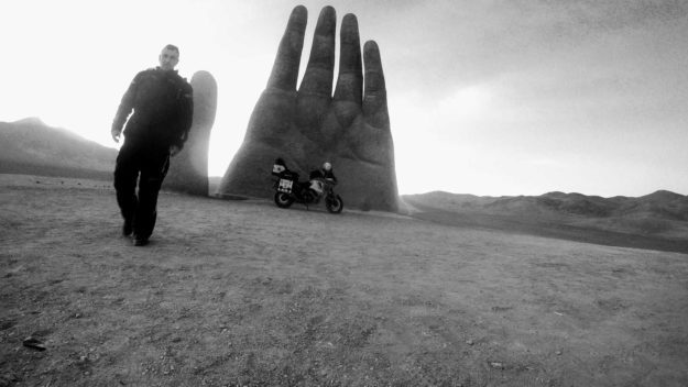 Hand of the Desert