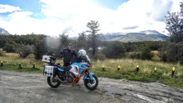 Bahia Lapataia, Tierra del Fuego Province, Argentina
