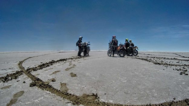 Salar de Uyuni, Bolivia