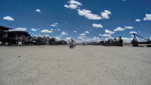 Salar de Uyuni, Bolivia