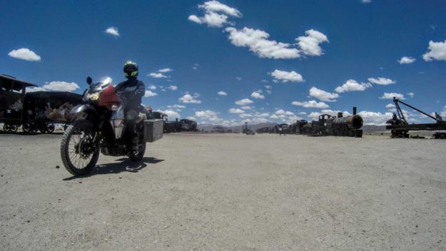 Salar de Uyuni, Bolivia