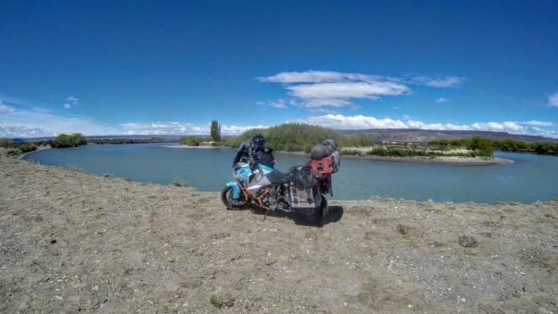 Santa Cruz, Argentina