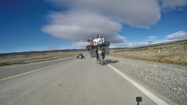 Santa Cruz, Argentina