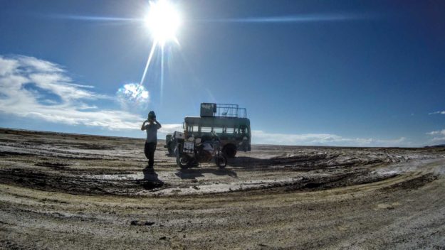 Salar de Uyuni, Bolivia