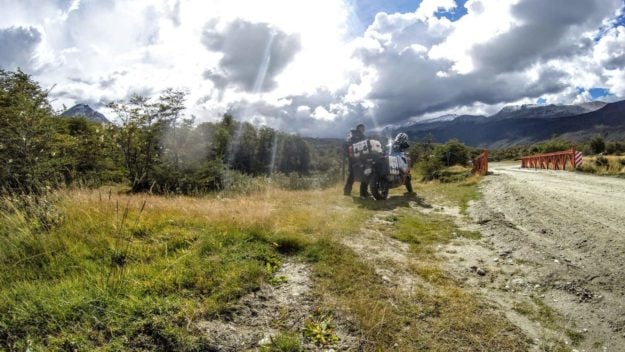 Bahia Lapataia, Tierra del Fuego Province, Argentina