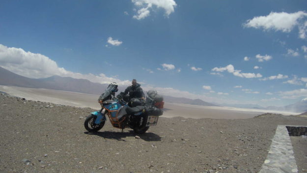 Ollague, Chile
