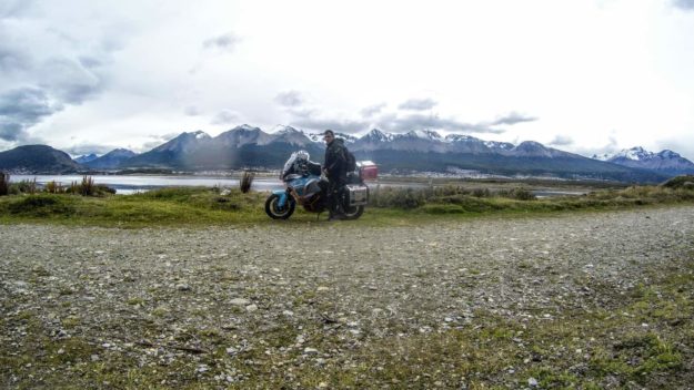 Ushuaia, Tierra del Fuego, Argentina