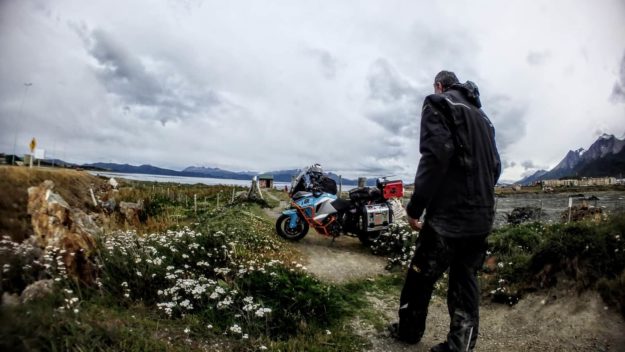 Ushuaia, Tierra del Fuego, Argentina