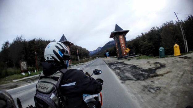Ushuaia, Tierra del Fuego, Argentina
