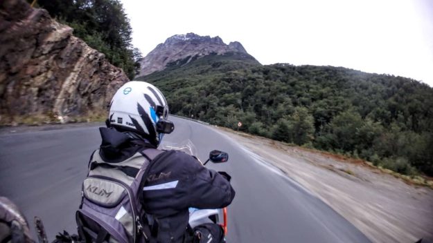 Ushuaia, Tierra del Fuego, Argentina