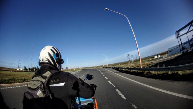 Rio Gallegos, Argentina