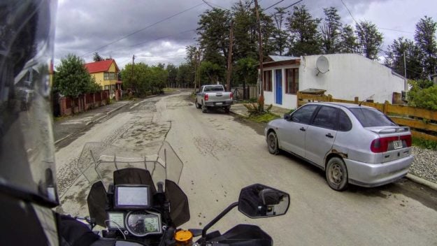 Ushuaia, Tierra del Fuego, Argentina