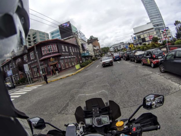 Puerto Montt, Chile